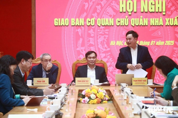 TP.HCM là điểm sáng về quan tâm, đầu tư cho xuất bản